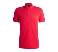 Polo Hugo Boss da uomo, modello HBG Paddy, con rifiniture a contrasto, a maniche corte, XL