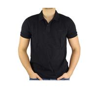 Polo HUGO BOSS MODERN FIT NERO 100% ORIGINALE