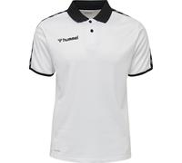 Polo Hummel hmlAUTHENTIC Functional Blanc S