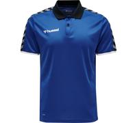 Polo Hummel hmlAUTHENTIC Functional Bleu S