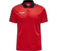 Polo Hummel hmlAUTHENTIC Functional Rouge 2XL
