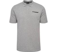 Polo Hummel Mover Gris M
