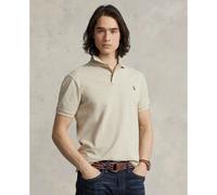 Polo iconica in piqué di cotone Beige XXL Tinta unita
