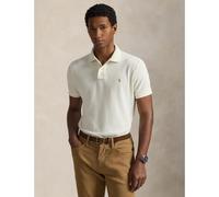 Polo iconica in piqué di cotone Beige XXL Tinta unita