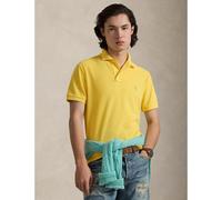 Polo iconica in piqué di cotone Giallo XL Tinta unita