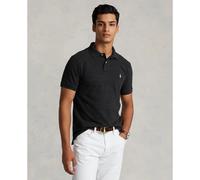 Polo iconica in piqué di cotone Grigio L Tinta unita