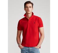 Polo Ralph Lauren The Iconic Mesh manica corta rosso - M