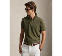Polo coupe ajustée en piqué 710782592 by Polo Ralph Lauren XL Verde