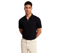 Polo in Acciaio Inox con Bordo a Nido d'Ape con Marchio CYRILEC, Marina Militare, XL