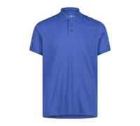 Cmp 31t7497v Short Sleeve Polo Blu XS Uomo