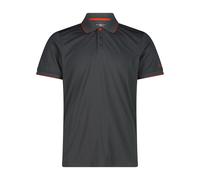 CMP - Polo Piquet - Maglia polo 46 grigio