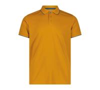 Cmp 39t5807 Short Sleeve Polo Arancione 2XL Uomo