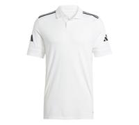 Polo in cotone adidas Squadra25 Blanc XL