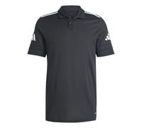 Polo in cotone adidas Squadra25 Noir 2XL