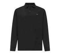 Polo in cotone Aqua Touch, Uomo, NERO - RUTENIO, Taglia: L