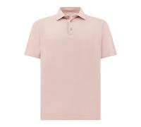 Polo in cotone Suvin tinto capo, Uomo, ROSA ANTICO, Taglia: M