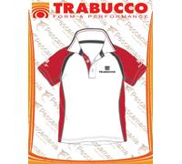 Polo in cotone Trabucco GNT TECK POLO SHIRT tg 4XL