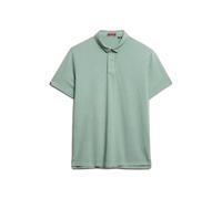 Polo in jersey Superdry Essential Gris XL