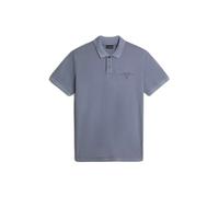 Polo in Napapijri Elbas 4 Gris M