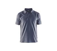 Polo in piqué Blaklader Gris 2XL