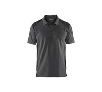 Polo in piqué Blaklader Gris 3XL