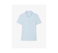 POLO IN PIQUÉ DI COTONE STRETCH LACOSTE DONNA LINEA SLIM FIT PF5462 P-E 2025