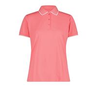 CMP - Women's Polo Stretch Piquet - Maglia polo 36 fuchsia
