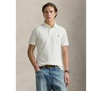 Polo in piqué slim-fit Beige XL Tinta unita