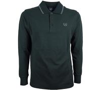 POLO IN PIQUET MANICA LUNGA BE BOARD TAGLIE FORTI ART 9004 BIG 7XL - 8XL -9XL