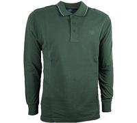 POLO IN PIQUET MANICA LUNGA BE BOARD TAGLIE FORTI ART 9004 BIG 7XL - 8XL -9XL