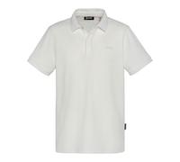 Polo in rilievo Collin Bianco M Message