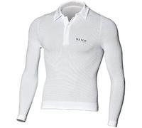 Polo Intima Tecnica Termica Sixs POL2 Bianco Carbon XXL