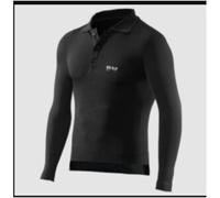 Polo Intima Tecnica Termica Sixs POL2 Nero S