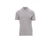 Polo Italia 100% cotone manica corta anche 4xl e 5xl Payper tricolore