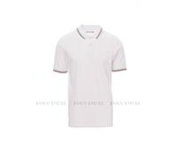 Polo Italia 100% cotone manica corta anche 4xl e 5xl Payper tricolore