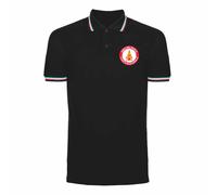 Polo ITALIA personalizzata VIGILI DEL FUOCO