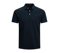 JACK & JONES Jjepaulos Polo Ss Noos Maglietta, Marino, XXL Uomo