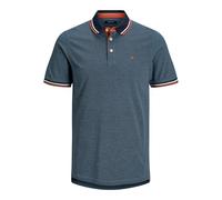 Polo Jack & Jones Paulos Bleu S