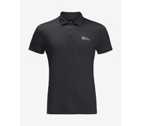 Polo Jack Wolfskin Travel manica corta blue navy - S