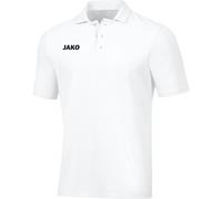 Polo Jako Base Blanc 3XL