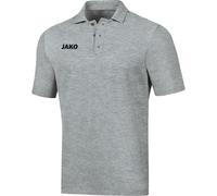 JAKO Base, Polo Uomo, Antracite, M