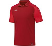 Polo Jako Champ Rouge S