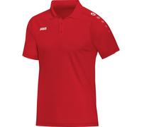 Polo Jako Classico Rouge 2XL