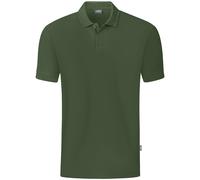 Polo Jako Organic Vert M