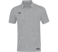 Polo Jako Premium Basics Gris 3XL