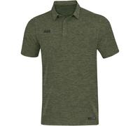Polo Jako Premium Basics Vert L
