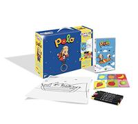 Polo - Je m'éveille avec... (DVD+Puzzle+6 Crayons pastels + Poster)
