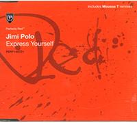 Polo, Jimi - Express Yourself