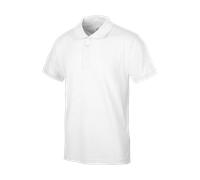 Polo Job+ bianco