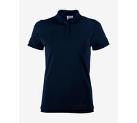 Joma Bali II - Polo da Donna, Blu Navy, Taglia S